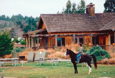 USA-California-Costanoa Coast Getaway